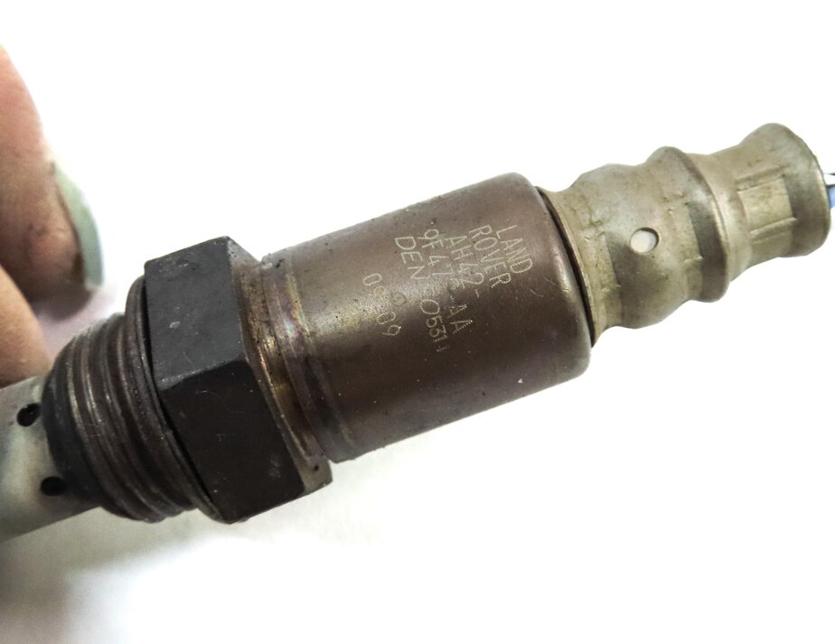 Thumbnail 5: 2010 RANGE ROVER SPORT (L320) 5.0L SUPERCHARGED PRE POST O2 OXYGEN SENSOR SET-4