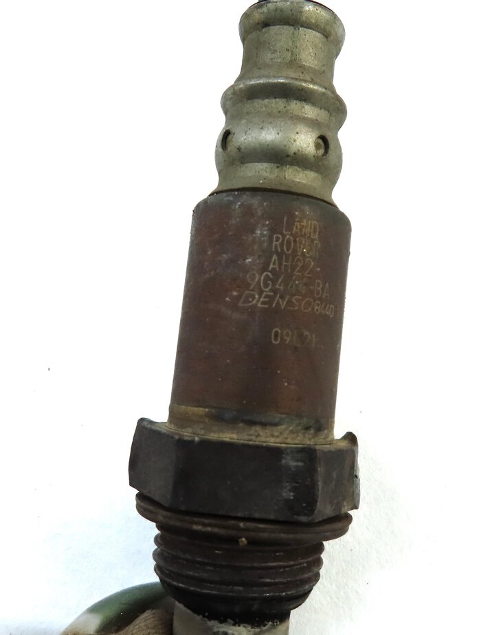 Thumbnail 7: 2010 RANGE ROVER SPORT (L320) 5.0L SUPERCHARGED PRE POST O2 OXYGEN SENSOR SET-4