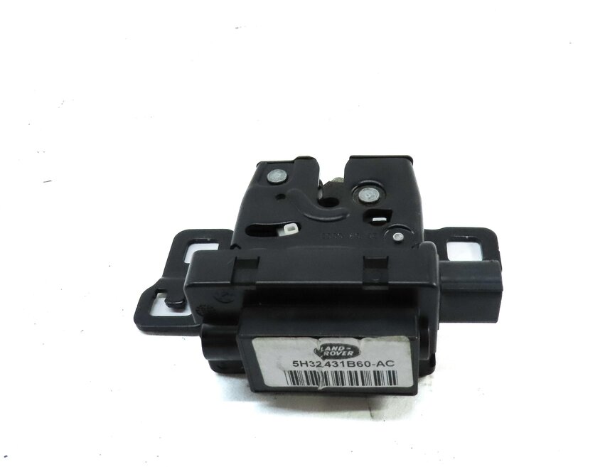 Thumbnail 4: 2010 RANGE ROVER SPORT (L320) REAR TRUNK HATCH GLASS UPPER LOCK LATCH ACTUATOR