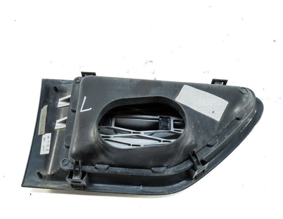 Thumbnail 5: 2010 RANGE ROVER SPORT (L320) FRONT LEFT DRIVER FENDER GRILLE TRIM AIR VENT GRAY