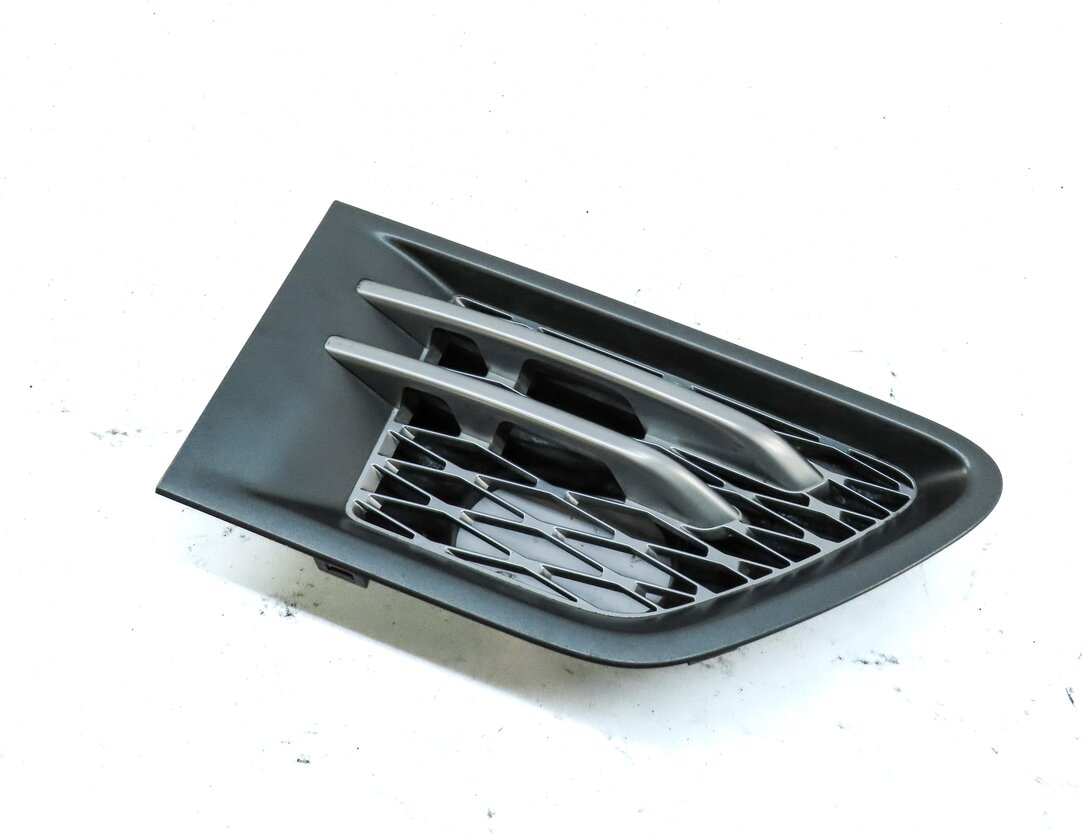 2010 RANGE ROVER SPORT (L320) FRONT RIGHT PASSENGER FENDER GRILLE TRIM AIR VENT