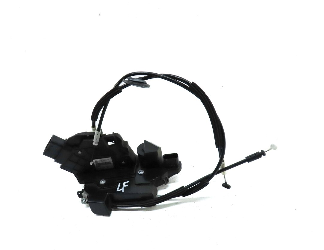 Thumbnail 2: 2010-2019 EVOQUE LR4 / RANGE ROVER SPORT (L320) LEFT FRONT PASSIVE DOOR LATCH