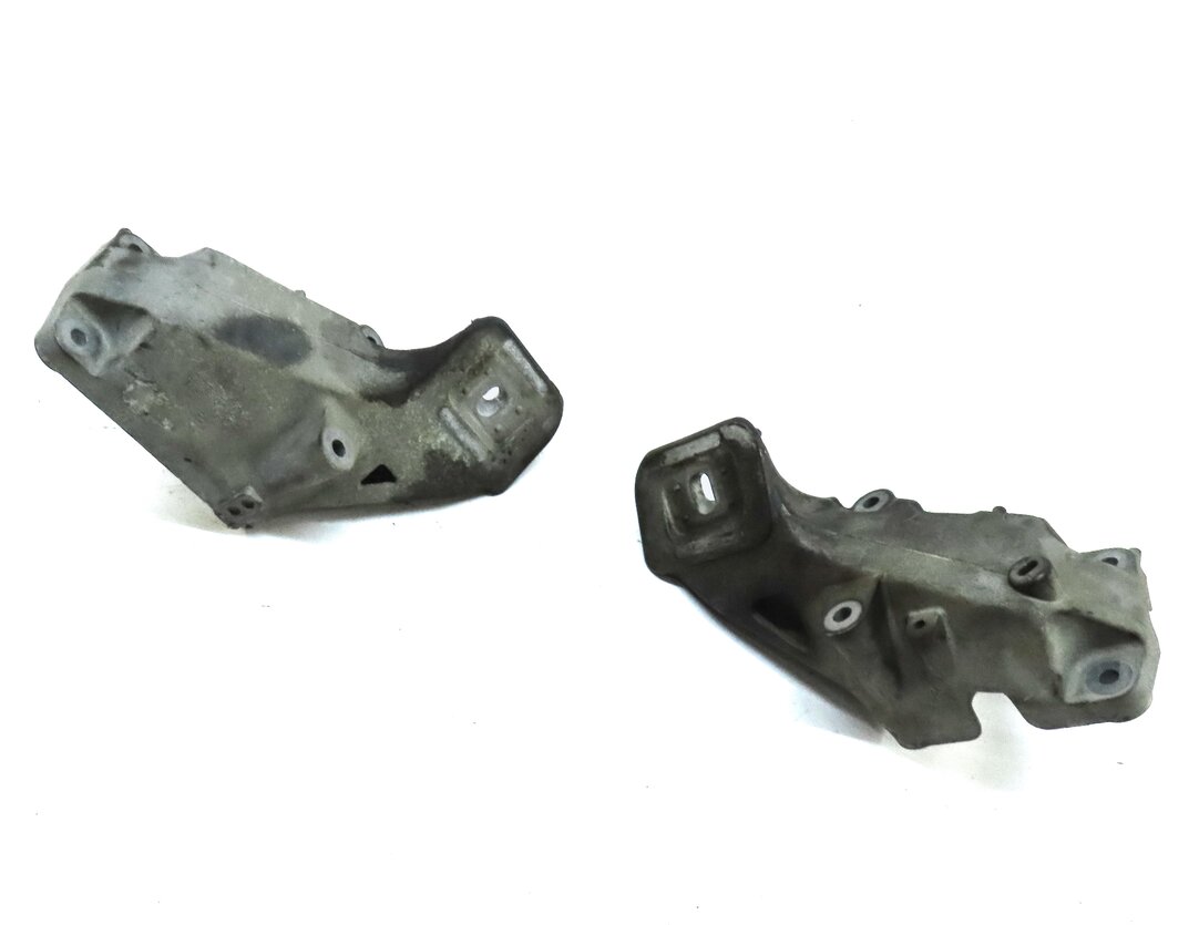 2010 RANGE ROVER SPORT (L320) 5.0L SUPERCHARGED MOTOR MOUNT BRACKET SET