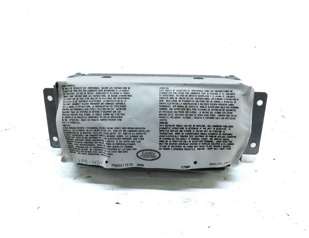 Thumbnail 2: 2010-2016 LAND ROVER LR4 - RANGE ROVER SPORT (L320) RIGHT PASSENGER DASH AIRBAG