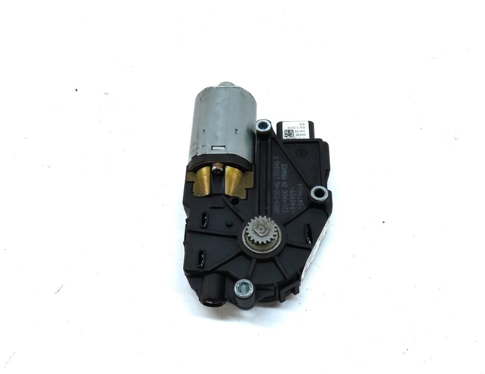 Thumbnail 4: 06-13 RANGE ROVER SPORT (L320) POWER SUNROOF MOTOR SUN ROOF WINDOW ADJUST MOTOR