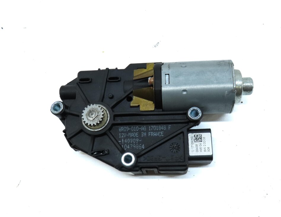 Thumbnail 5: 06-13 RANGE ROVER SPORT (L320) POWER SUNROOF MOTOR SUN ROOF WINDOW ADJUST MOTOR