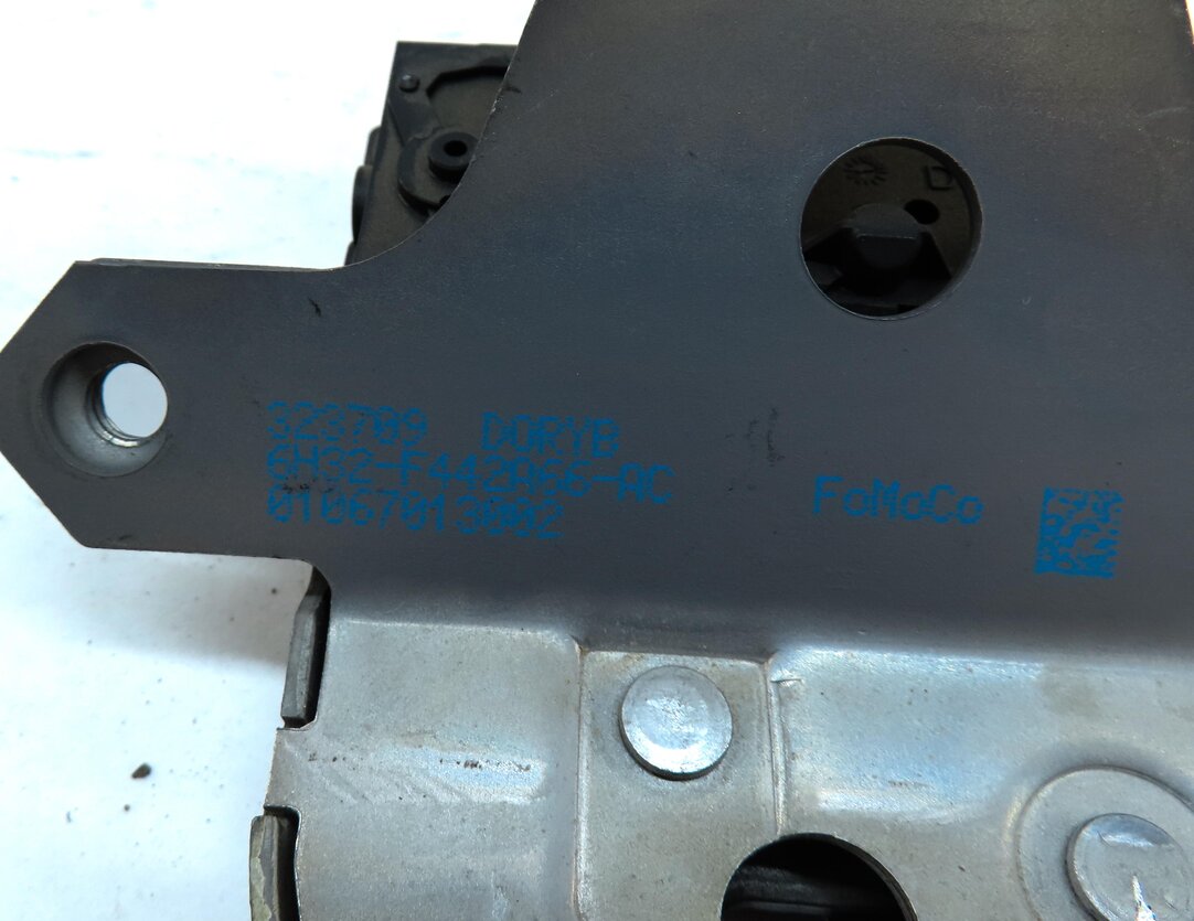 Thumbnail 7: 2010 RANGE ROVER SPORT (L320) REAR TRUNK LOCK LATCH ACTUATOR