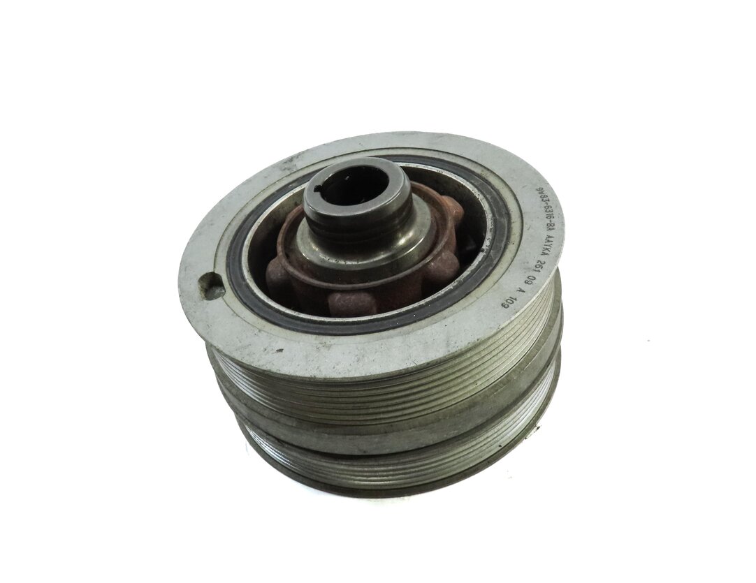 Thumbnail 2: 10-19 JAGUAR F-TYPE XE XF XJ XK ROVER SPORT LR4 5.0L SC SUPER HARMONIC BALANCER