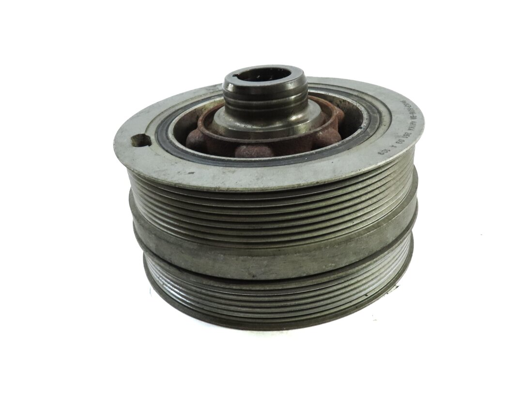 Thumbnail 3: 10-19 JAGUAR F-TYPE XE XF XJ XK ROVER SPORT LR4 5.0L SC SUPER HARMONIC BALANCER