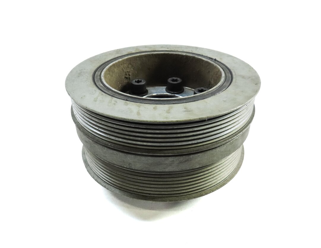 Thumbnail 6: 10-19 JAGUAR F-TYPE XE XF XJ XK ROVER SPORT LR4 5.0L SC SUPER HARMONIC BALANCER