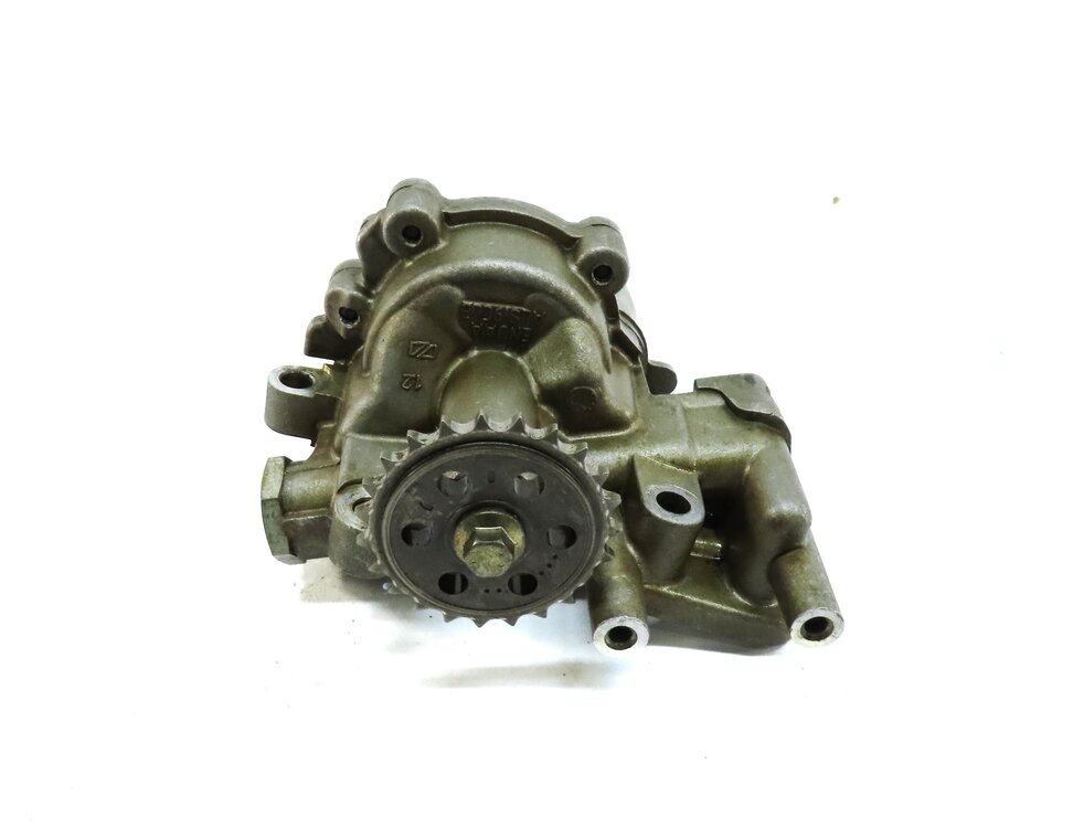 Thumbnail 10: 2010 RANGE ROVER SPORT (L320) 5.0L SUPERCHARGED ENGINE OIL PUMP w/ PICKUP TUBE