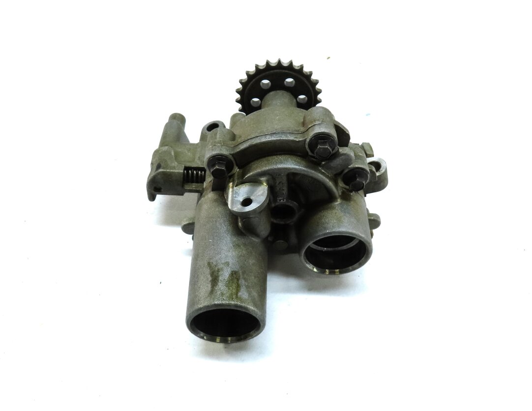 Thumbnail 12: 2010 RANGE ROVER SPORT (L320) 5.0L SUPERCHARGED ENGINE OIL PUMP w/ PICKUP TUBE
