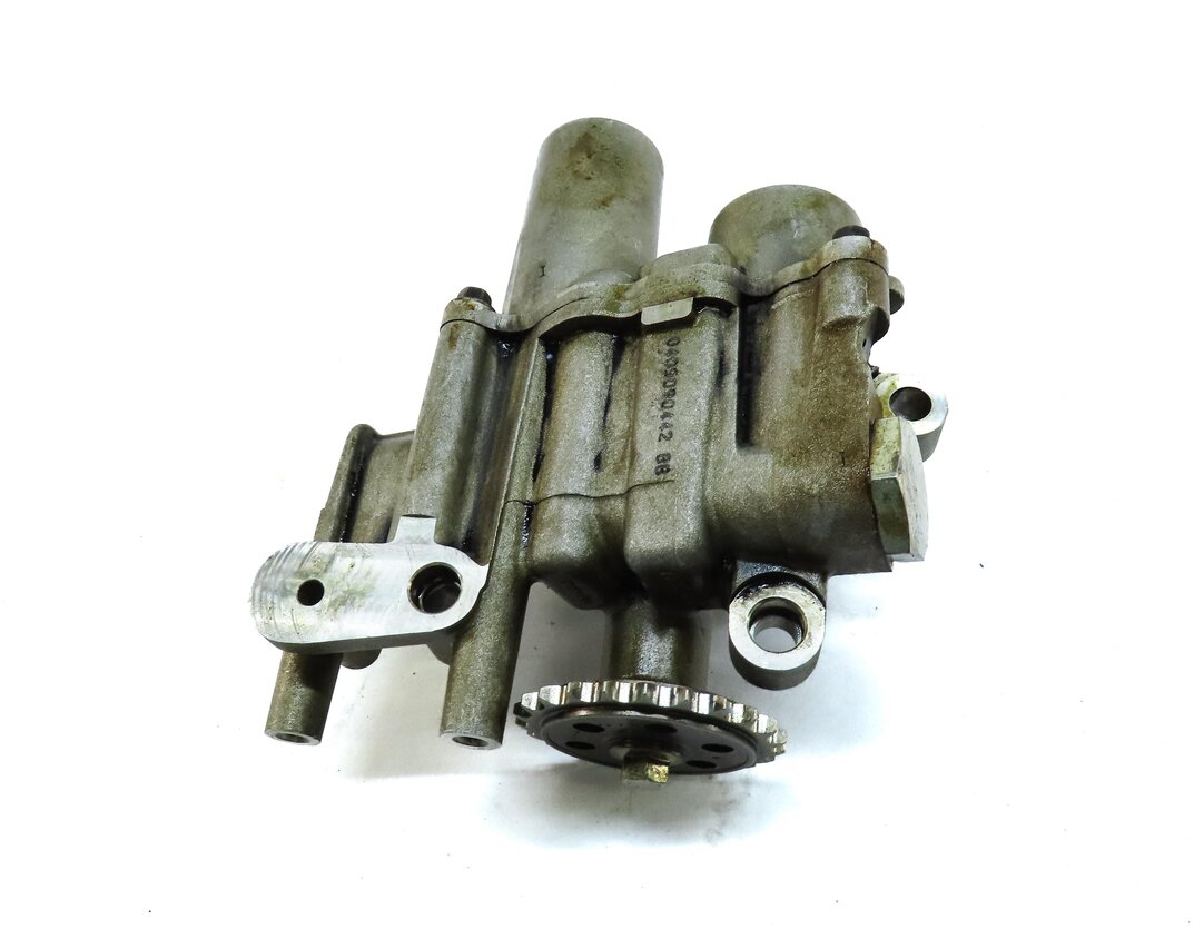 Thumbnail 13: 2010 RANGE ROVER SPORT (L320) 5.0L SUPERCHARGED ENGINE OIL PUMP w/ PICKUP TUBE