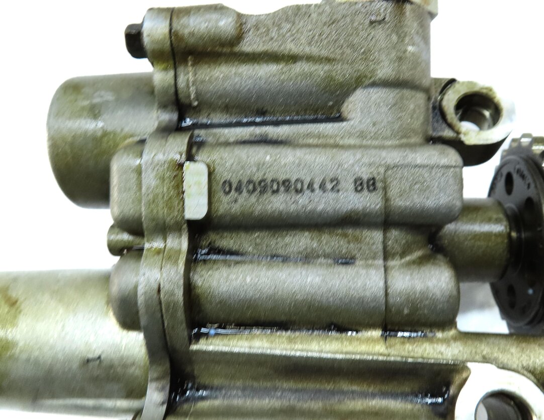 Thumbnail 14: 2010 RANGE ROVER SPORT (L320) 5.0L SUPERCHARGED ENGINE OIL PUMP w/ PICKUP TUBE