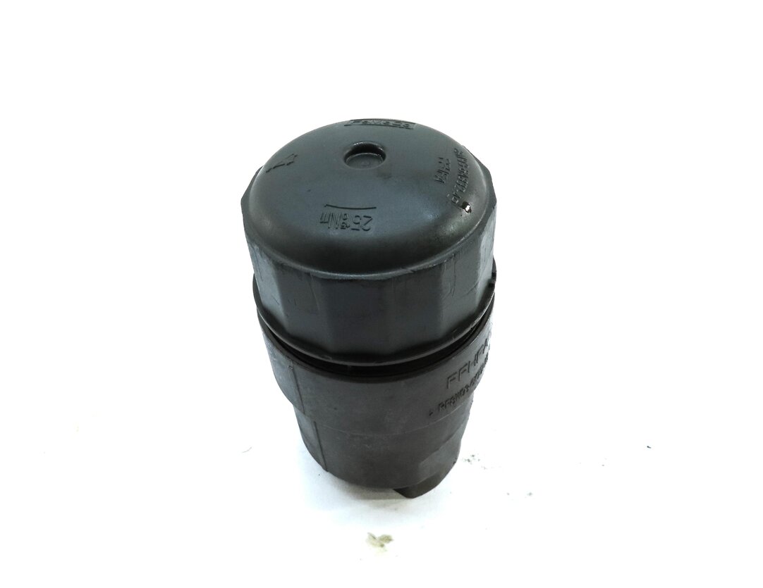 Thumbnail 2: 2010 RANGE ROVER SPORT (L320) 5.0L SUPERCHARGED ENGINE OIL FILTER HOUSING