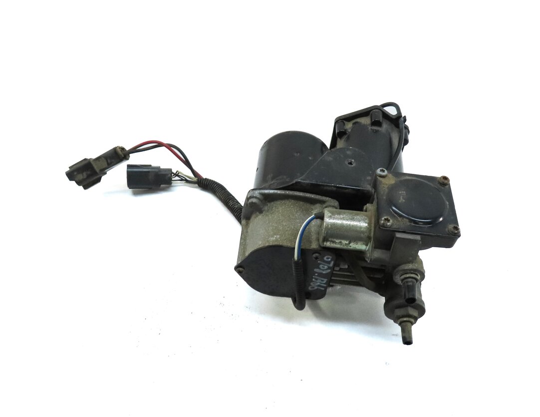 Thumbnail 4: 05-16 RANGE ROVER LR3 LR4 (L322/L320) AIR SUSPENSION COMPRESSOR PUMP (HITACHI)