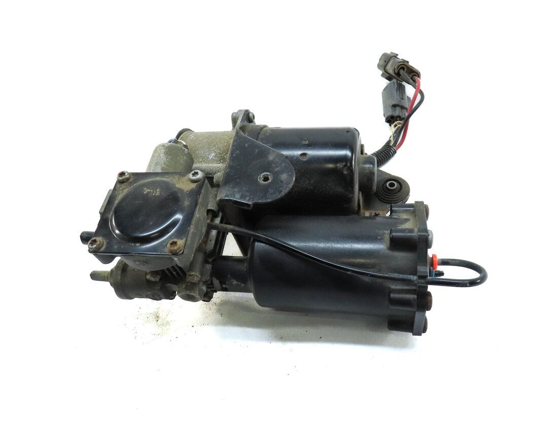 Thumbnail 5: 05-16 RANGE ROVER LR3 LR4 (L322/L320) AIR SUSPENSION COMPRESSOR PUMP (HITACHI)