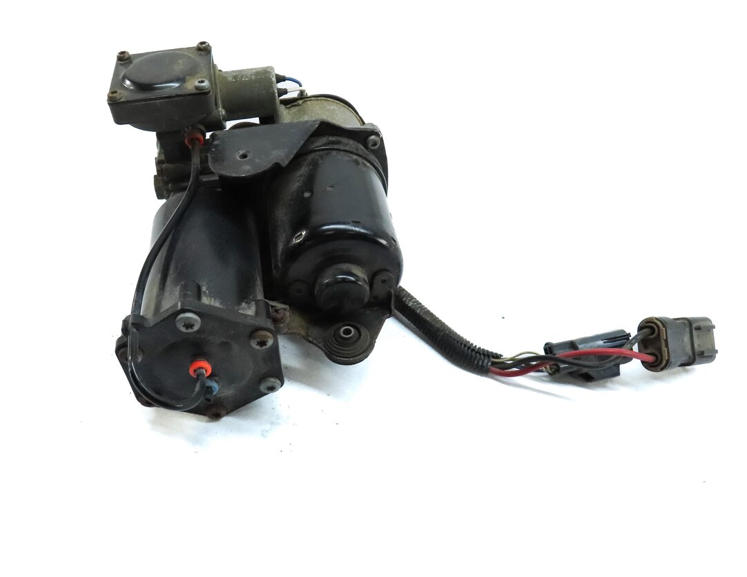 Thumbnail 6: 05-16 RANGE ROVER LR3 LR4 (L322/L320) AIR SUSPENSION COMPRESSOR PUMP (HITACHI)
