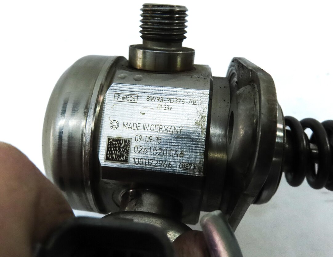 Thumbnail 9: 10-17 LR4 RANGE ROVER SPORT (L322 L320 L405 L494) HPFP HIGH PRESSURE FUEL PUMP