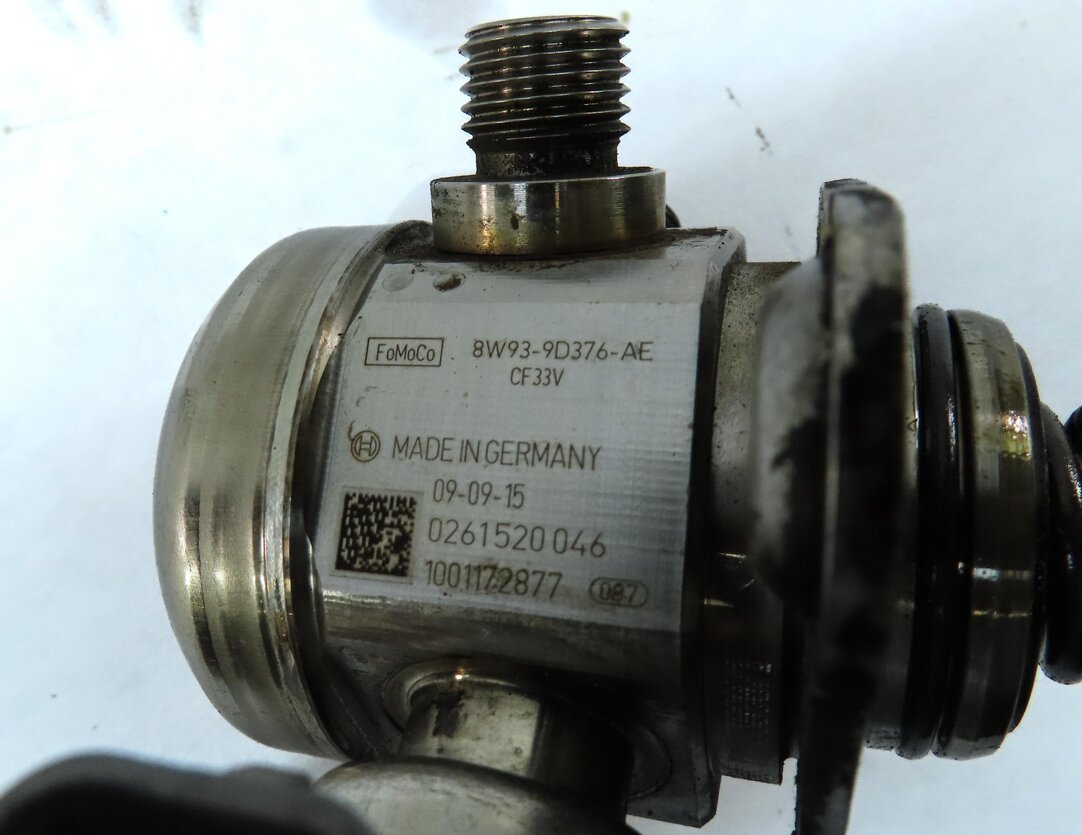 Thumbnail 8: 10-17 LR4 RANGE ROVER SPORT (L322 L320 L405 L494) HPFP HIGH PRESSURE FUEL PUMP