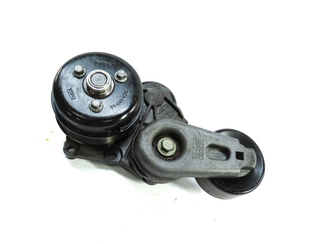 10-16 LR4 RANGE ROVER SPORT L320 L322 L405 L494 3.0L 5.0L BELT TENSIONER PULLEY