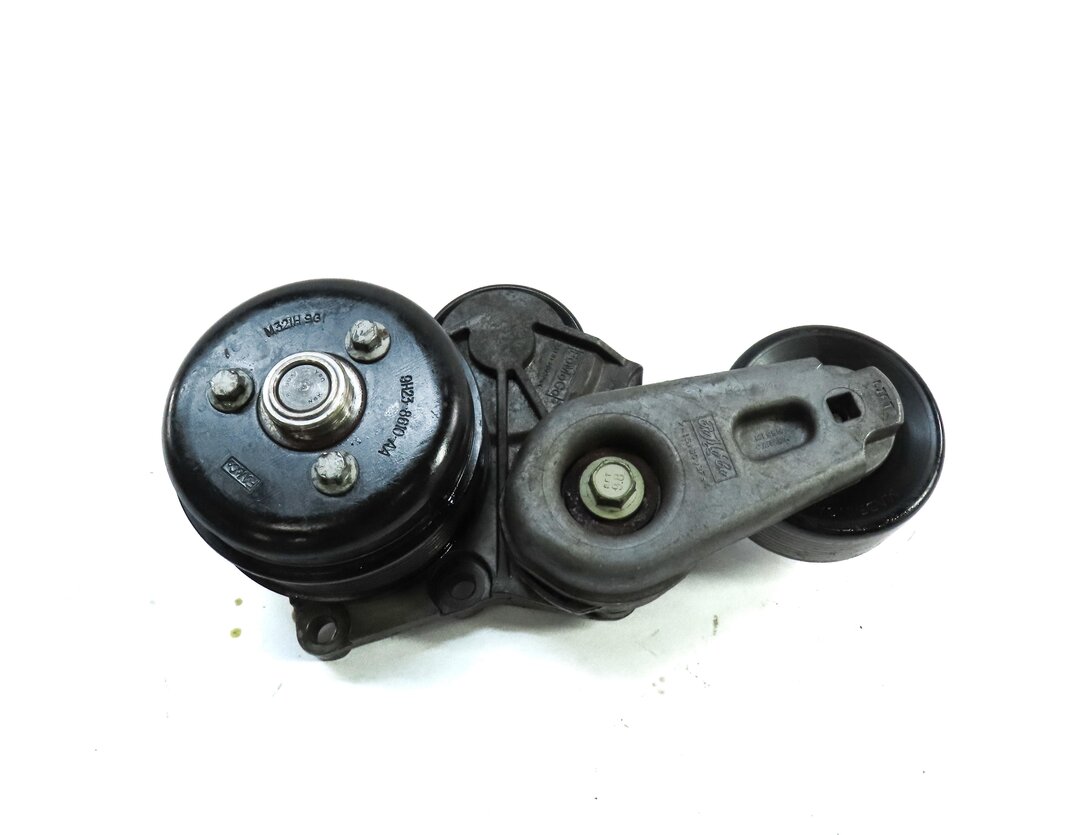 Thumbnail 2: 10-16 LR4 RANGE ROVER SPORT L320 L322 L405 L494 3.0L 5.0L BELT TENSIONER PULLEY
