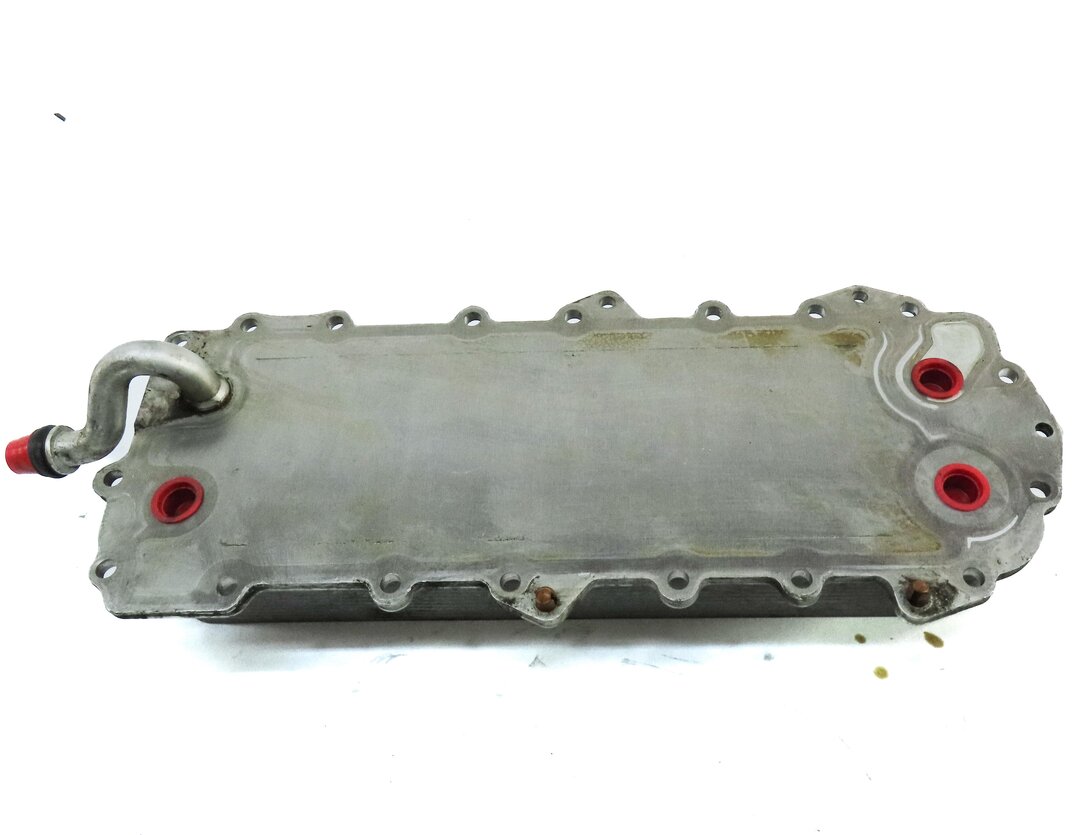 Thumbnail 4: 10-19 RANGE ROVER SPORT (L320 L322 L405 L494) 5.0L NA & SUPERCHARGED OIL COOLER