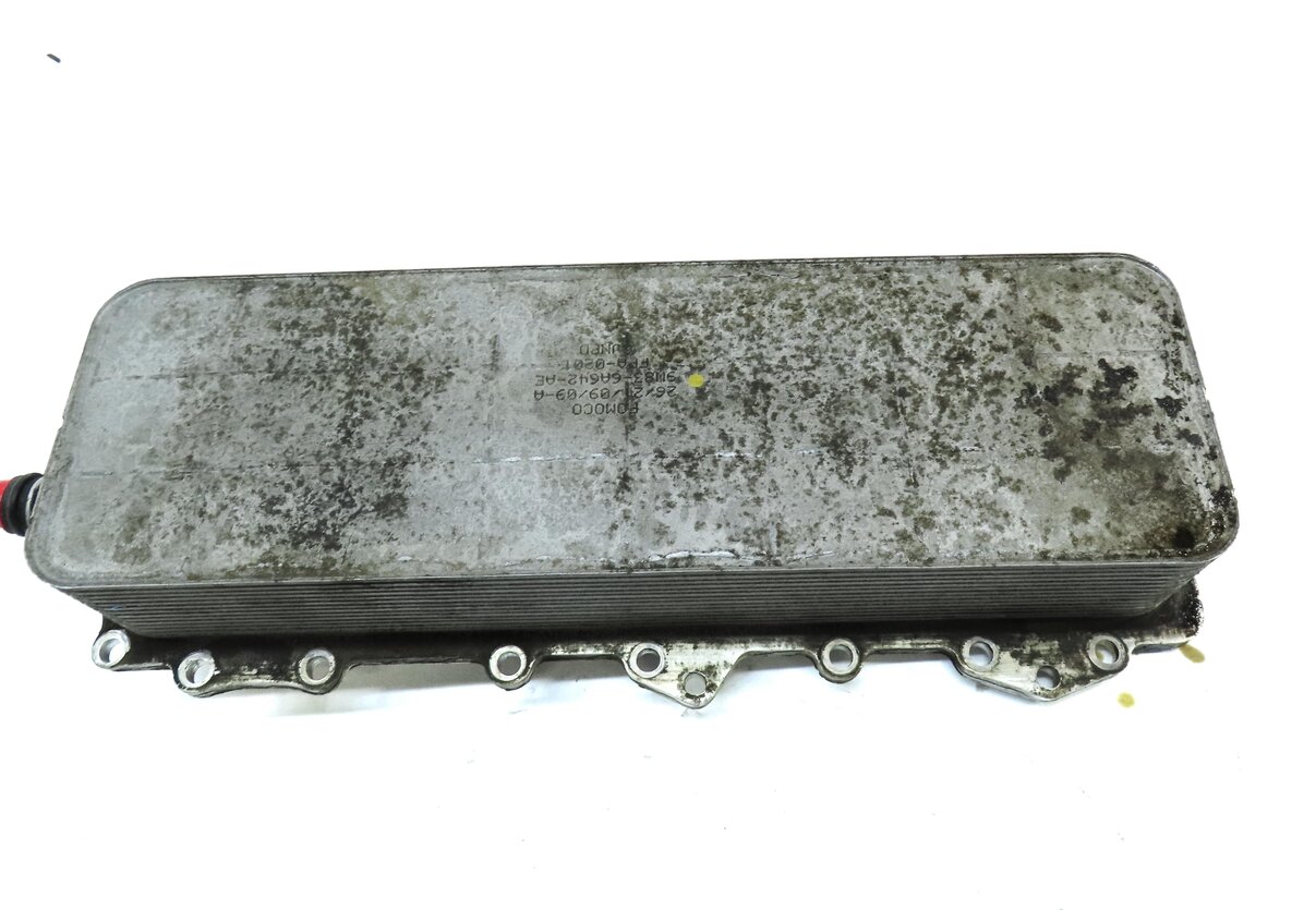 Thumbnail 5: 10-19 RANGE ROVER SPORT (L320 L322 L405 L494) 5.0L NA & SUPERCHARGED OIL COOLER