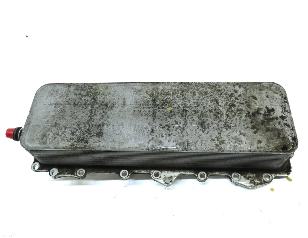 Thumbnail 6: 10-19 RANGE ROVER SPORT (L320 L322 L405 L494) 5.0L NA & SUPERCHARGED OIL COOLER