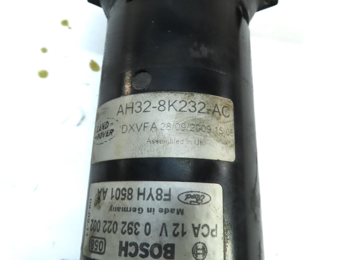 Thumbnail 8: 2006-2014 RANGE ROVER SPORT (L320 L322 L405 L494) SECONDARY AUXILIARY WATER PUMP