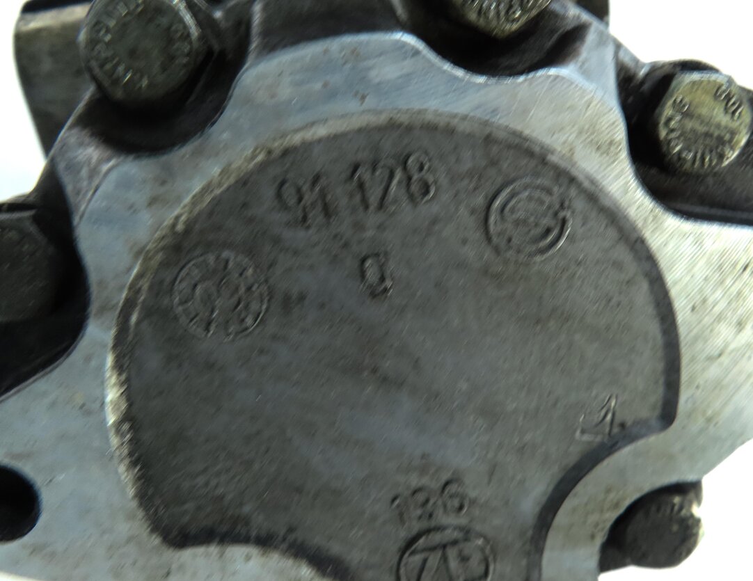 Thumbnail 8: 10-16 LAND ROVER LR4 / RANGE ROVER SPORT (L320) 3.0L / 5.0L POWER STEERING PUMP