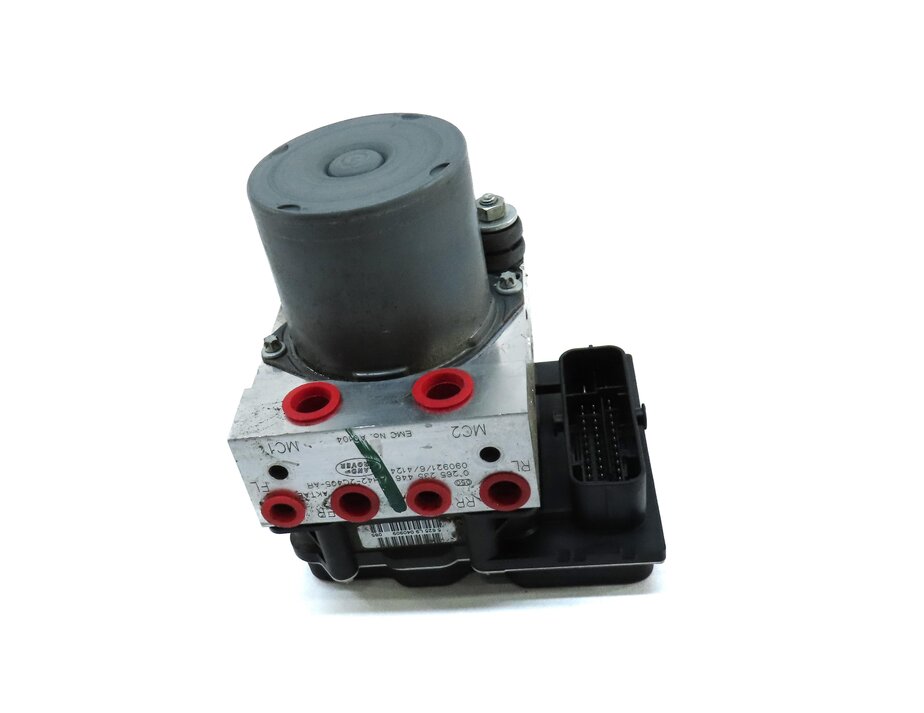 Thumbnail 2: 2010-2012 LAND ROVER LR4 RANGE ROVER SPORT (L320 L322) ABS BRAKE PUMP w/ MODULE
