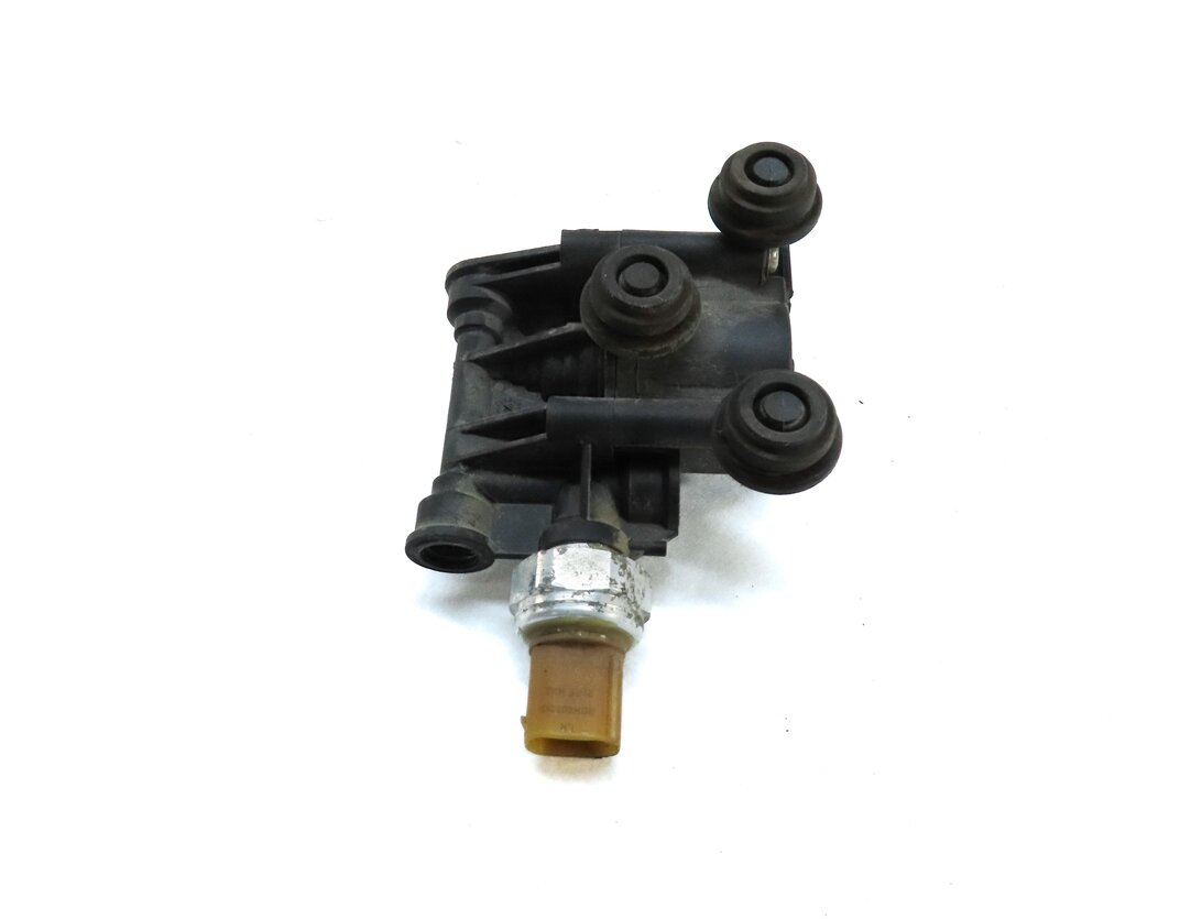 Thumbnail 5: 2010 RANGE ROVER SPORT (L320) FRONT & REAR AIR SUSPENSION VALVE BLOCK SET-3