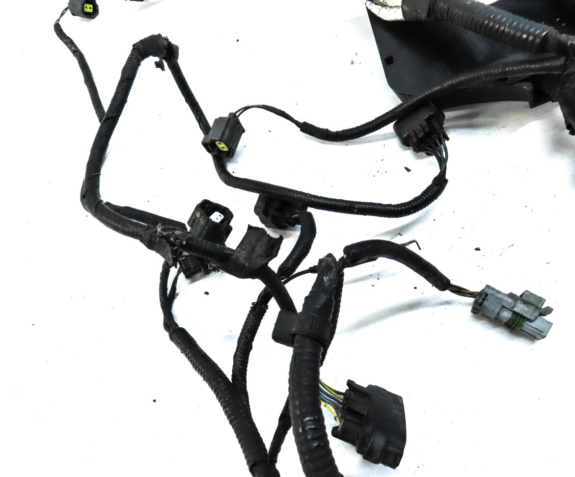 Thumbnail 10: 2010 RANGE ROVER SPORT (L320) 5.0L AJ133 SUPERCHARGED ENGINE WIRE WIRING HARNESS