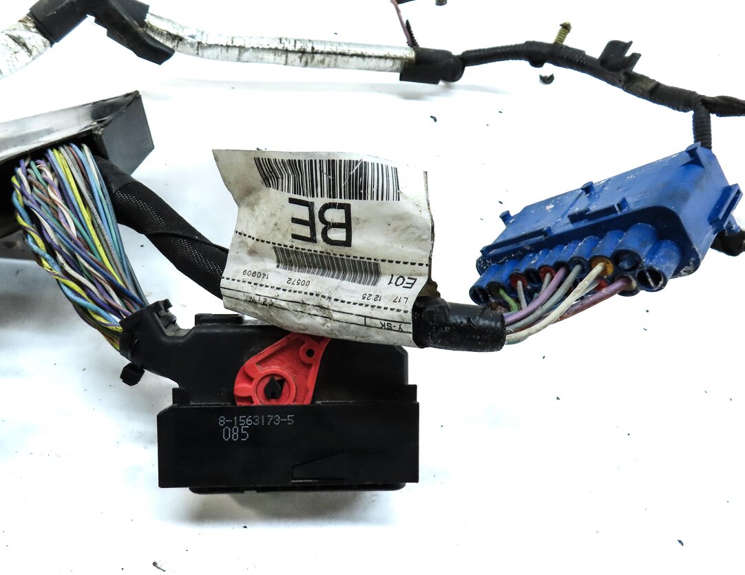 Thumbnail 6: 2010 RANGE ROVER SPORT (L320) 5.0L AJ133 SUPERCHARGED ENGINE WIRE WIRING HARNESS