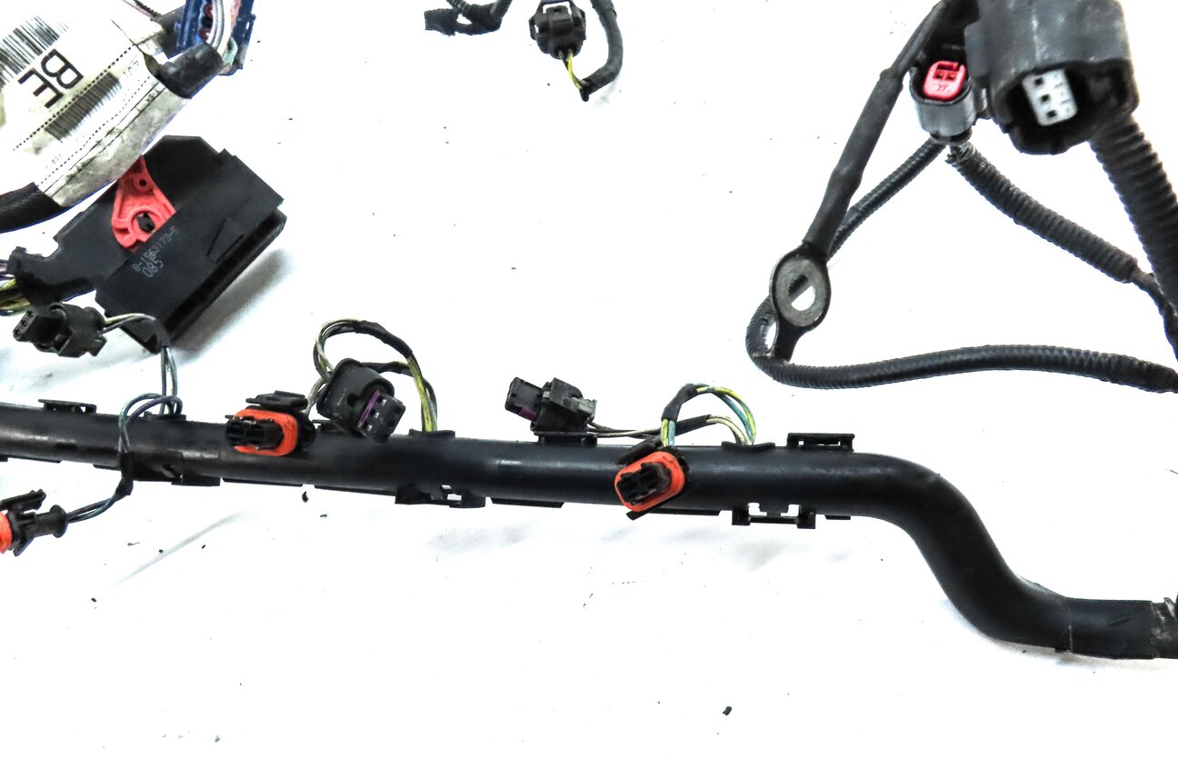 Thumbnail 7: 2010 RANGE ROVER SPORT (L320) 5.0L AJ133 SUPERCHARGED ENGINE WIRE WIRING HARNESS