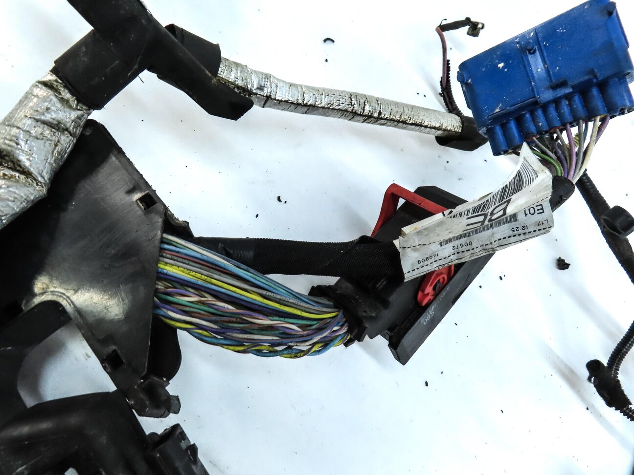 Thumbnail 9: 2010 RANGE ROVER SPORT (L320) 5.0L AJ133 SUPERCHARGED ENGINE WIRE WIRING HARNESS