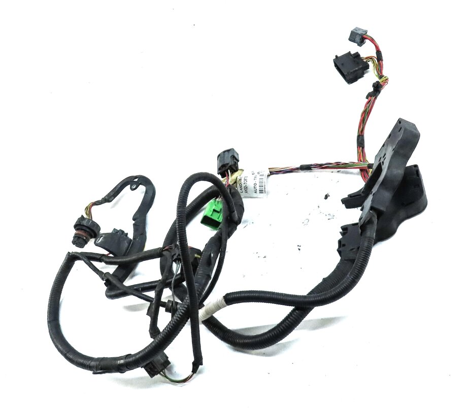 Thumbnail 2: 2010 RANGE ROVER SPORT (L320) SUPERCHARGED TRANSMISSION WIRE WIRING HARNESS