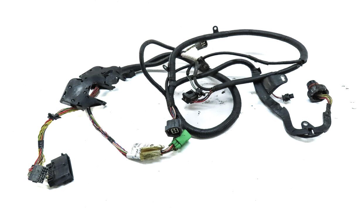 Thumbnail 4: 2010 RANGE ROVER SPORT (L320) SUPERCHARGED TRANSMISSION WIRE WIRING HARNESS