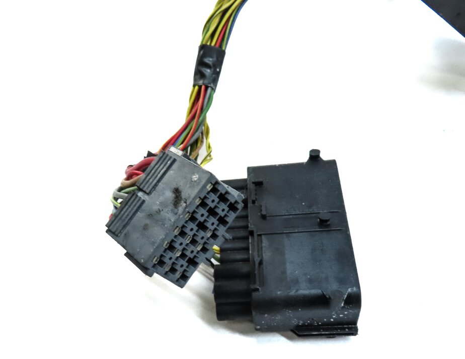 Thumbnail 6: 2010 RANGE ROVER SPORT (L320) SUPERCHARGED TRANSMISSION WIRE WIRING HARNESS