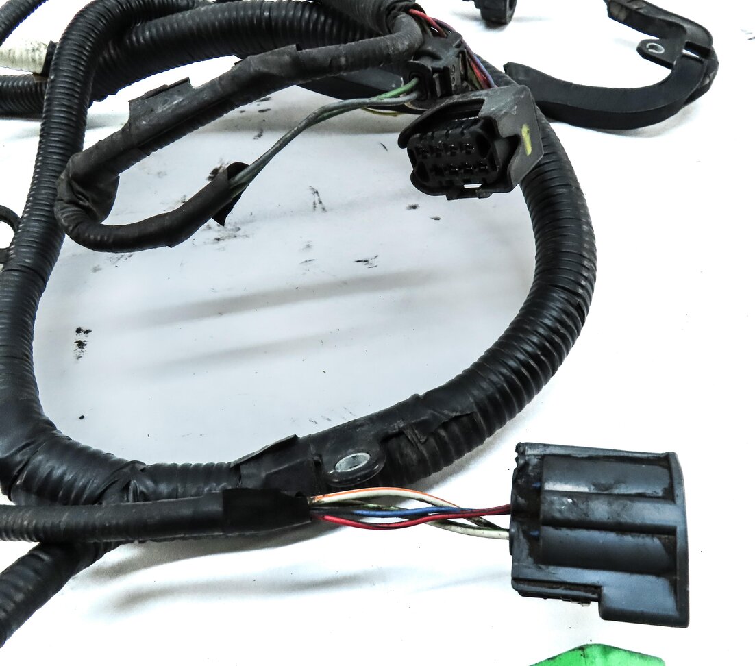 Thumbnail 7: 2010 RANGE ROVER SPORT (L320) SUPERCHARGED TRANSMISSION WIRE WIRING HARNESS