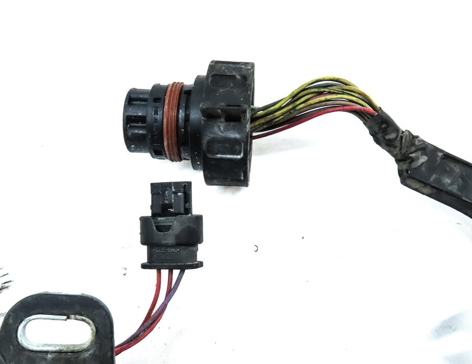 Thumbnail 8: 2010 RANGE ROVER SPORT (L320) SUPERCHARGED TRANSMISSION WIRE WIRING HARNESS
