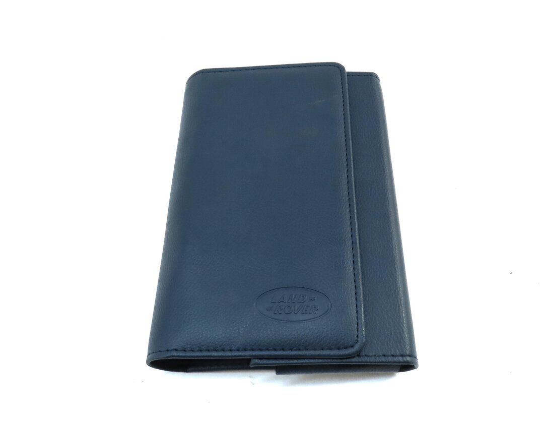 Thumbnail 10: 2010 RANGE ROVER SPORT (L320) OWNERS MANUAL BOOK BOOKLET GUIDE SET w/ CASE