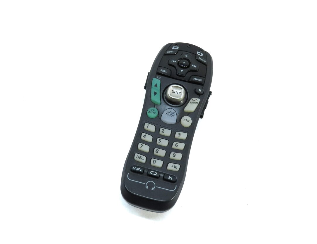 Thumbnail 1: 2010 RANGE ROVER SPORT (L320) REAR ENTERTAINMENT DVD REMOTE CONTROL CONTROLLER