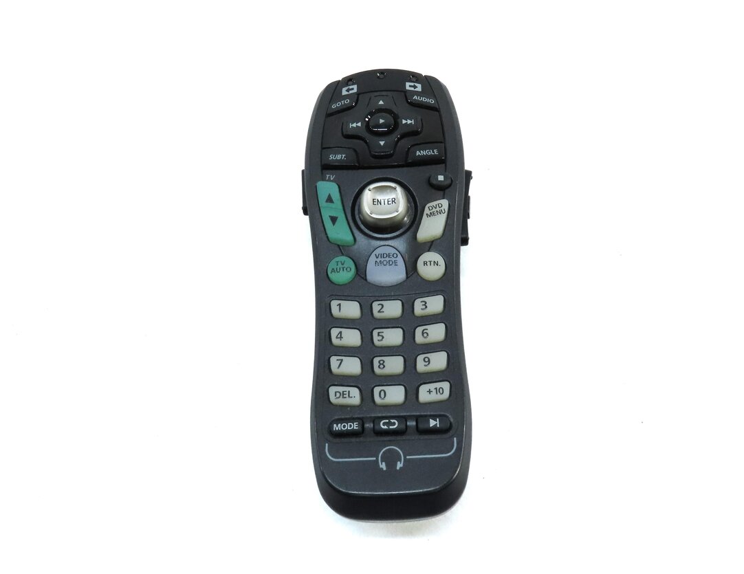 Thumbnail 2: 2010 RANGE ROVER SPORT (L320) REAR ENTERTAINMENT DVD REMOTE CONTROL CONTROLLER