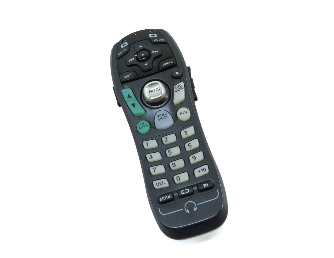 Thumbnail 3: 2010 RANGE ROVER SPORT (L320) REAR ENTERTAINMENT DVD REMOTE CONTROL CONTROLLER