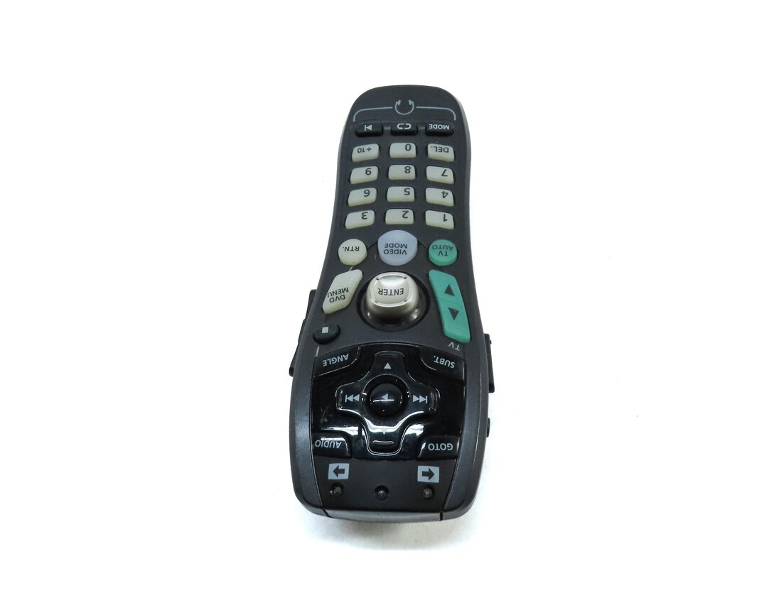 Thumbnail 4: 2010 RANGE ROVER SPORT (L320) REAR ENTERTAINMENT DVD REMOTE CONTROL CONTROLLER