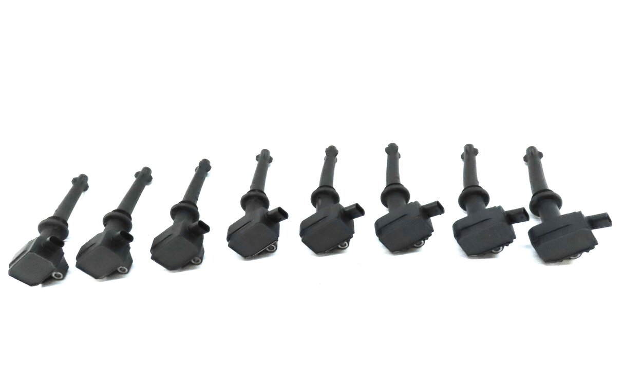 Thumbnail 2: 10-13 LAND ROVER LR4 / RANGE ROVER SPORT (L320 L322) 5.0L V8 IGNITION COIL SET