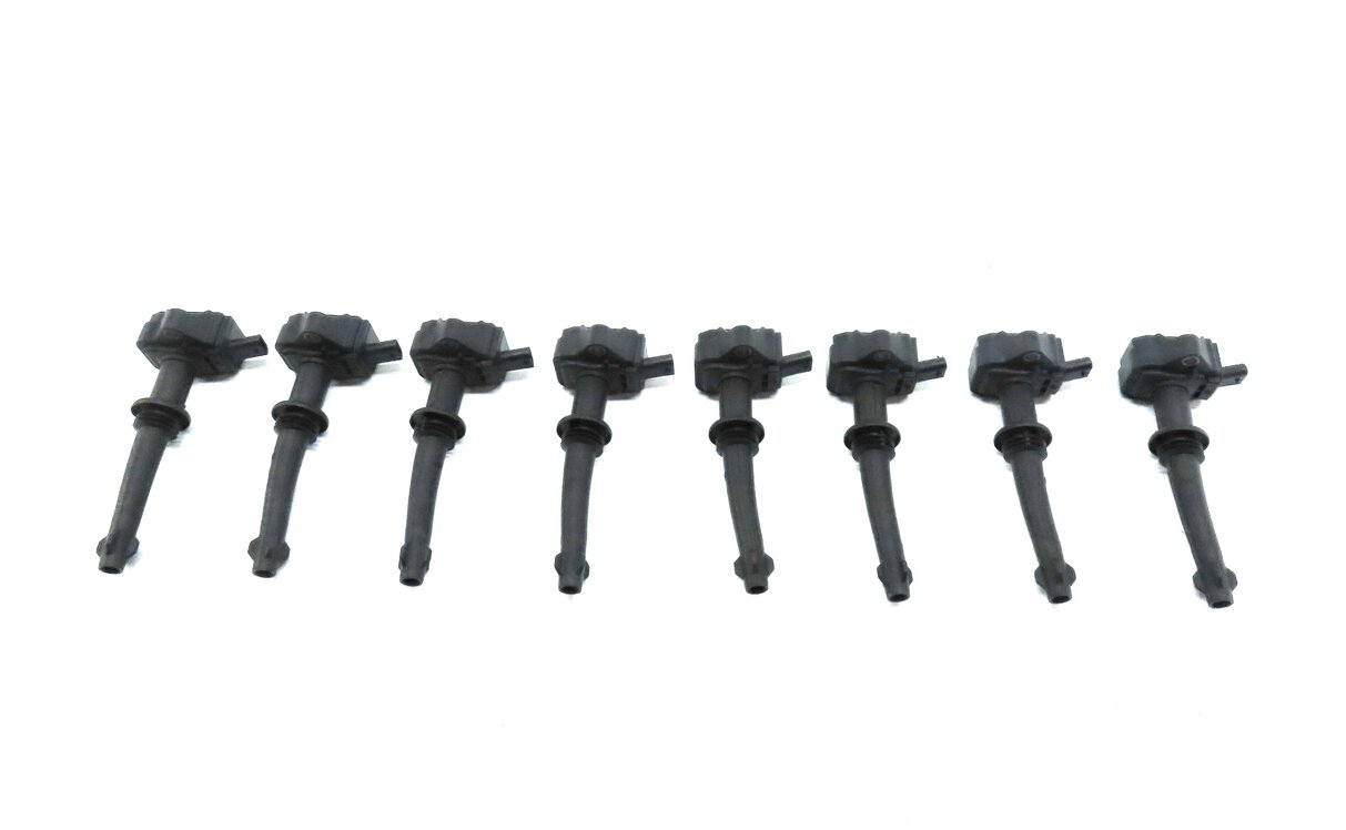 Thumbnail 4: 10-13 LAND ROVER LR4 / RANGE ROVER SPORT (L320 L322) 5.0L V8 IGNITION COIL SET