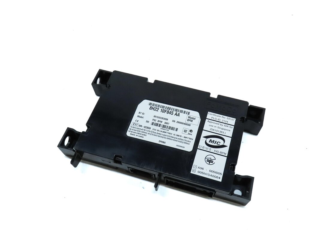 2010 RANGE ROVER SPORT (L320) BLUETOOTH COMMUNICATION CONTROL MODULE